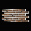 Фасадная клинкерная термопанель THERM ceramic - Ceramica Kaylos ППС 100
