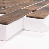 Фасадная клинкерная термопанель THERM ceramic - Ceramica Kaylos ППС 100